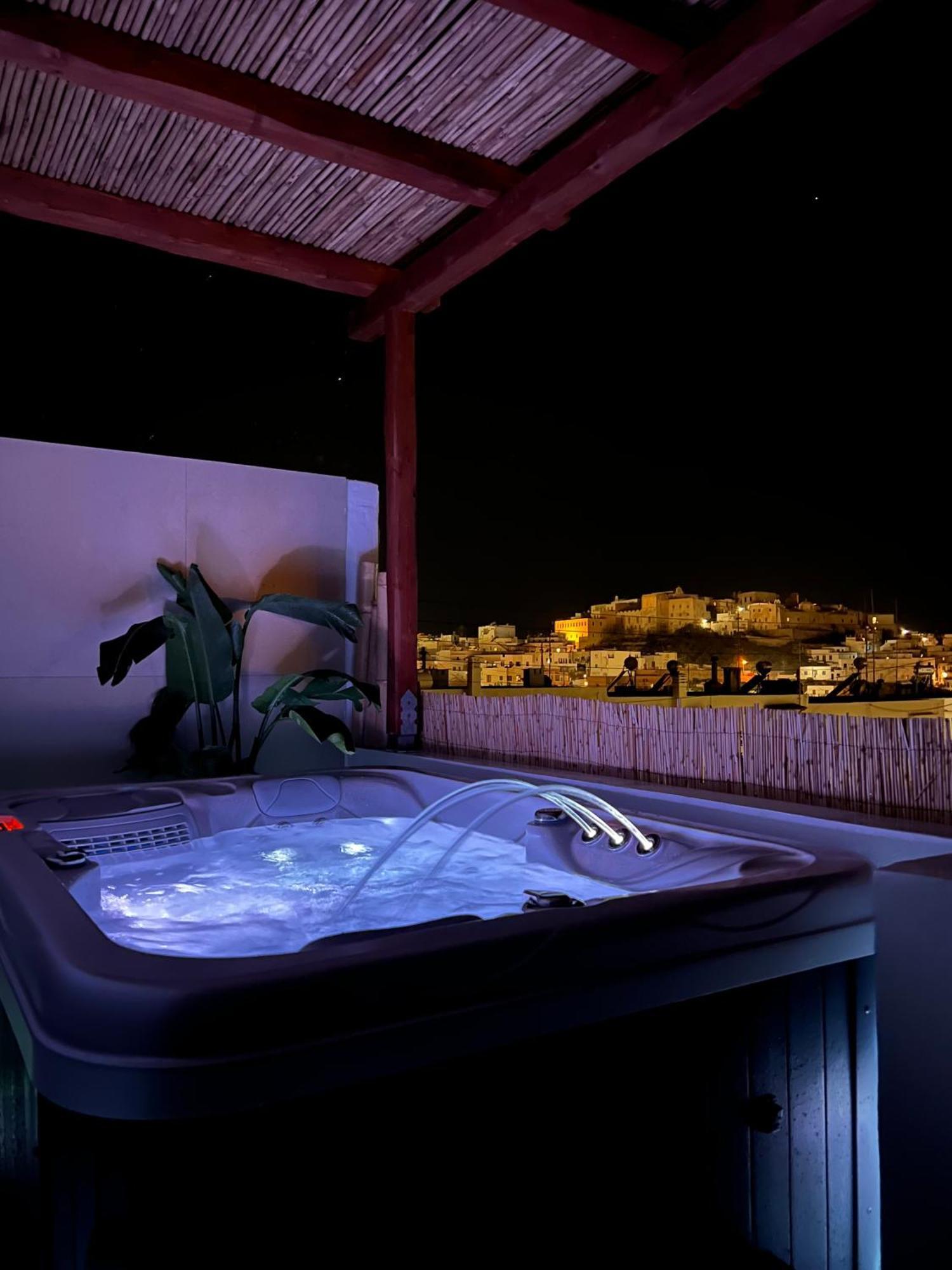 Hiviscus Suite Naxos Naxos City المظهر الخارجي الصورة