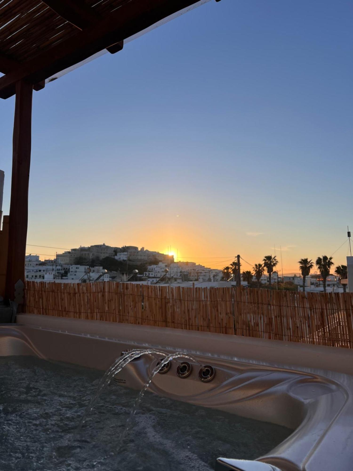 Hiviscus Suite Naxos Naxos City المظهر الخارجي الصورة